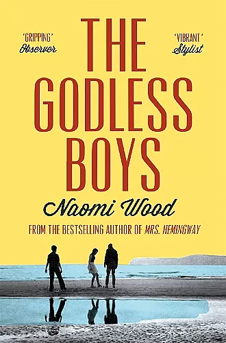 The Godless Boys cover