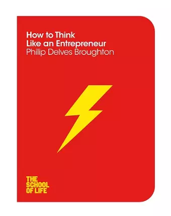 How to Think Like an Entrepreneur cover