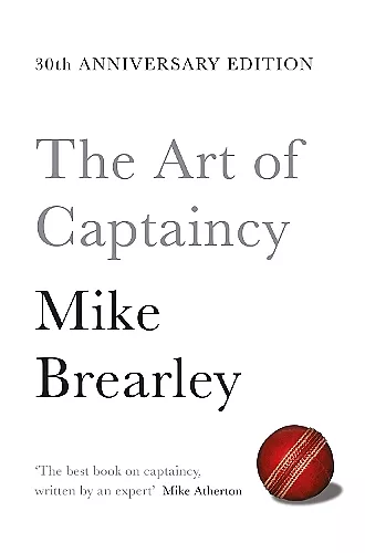 The Art of Captaincy cover