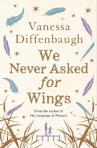 We Never Asked for Wings cover