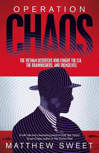 Operation Chaos cover