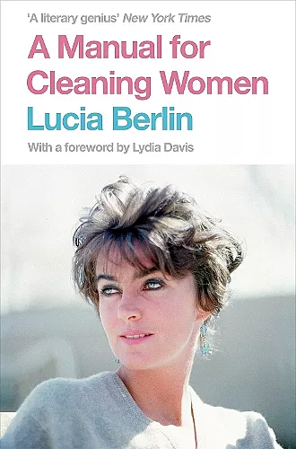 A Manual for Cleaning Women cover