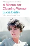 A Manual for Cleaning Women cover