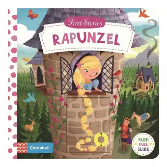 Rapunzel cover