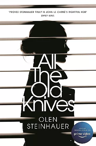 All The Old Knives cover