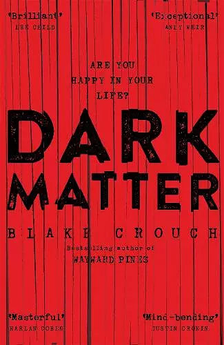 Dark Matter cover