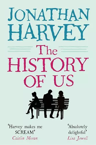 The History of Us cover