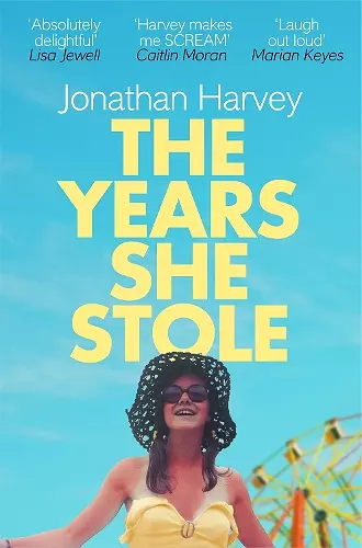 The Years She Stole cover