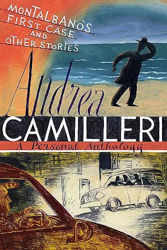 Montalbano's First Case and Other Stories cover