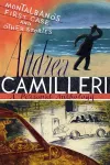 Montalbano's First Case and Other Stories packaging