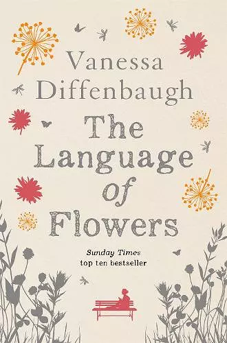 The Language of Flowers cover