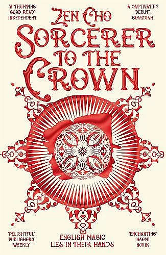 Sorcerer to the Crown cover