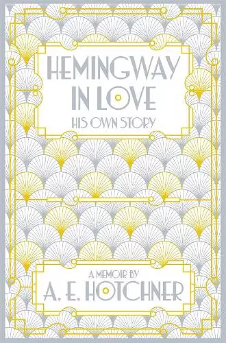 Hemingway in Love cover