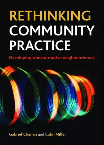 Rethinking Community Practice cover