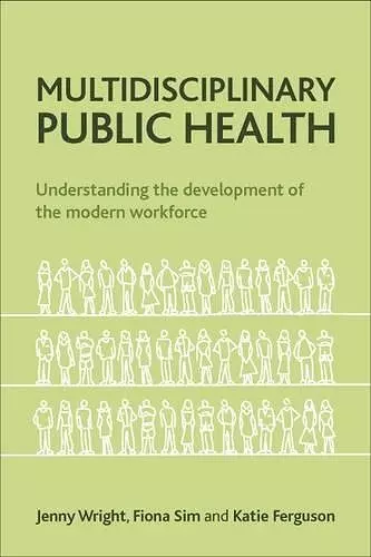 Multidisciplinary Public Health cover