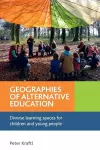 Geographies of Alternative Education cover