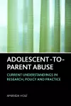 Adolescent-to-Parent Abuse cover