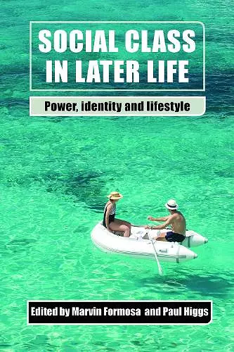 Social Class in Later Life cover