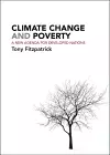 Climate Change and Poverty cover