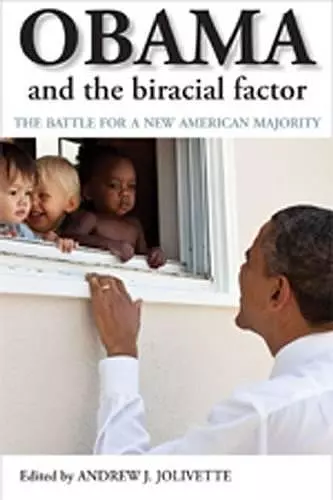 Obama and the Biracial Factor cover