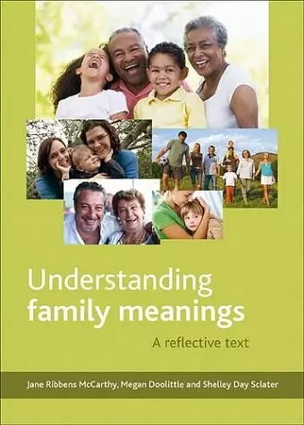 Understanding Family Meanings cover