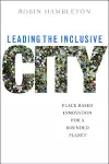 Leading the Inclusive City cover