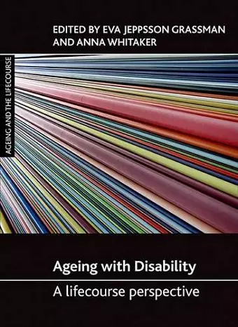 Ageing with Disability cover