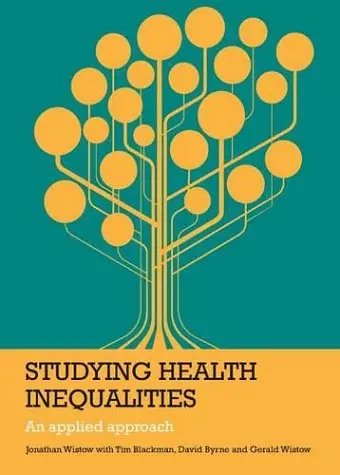 Studying Health Inequalities cover