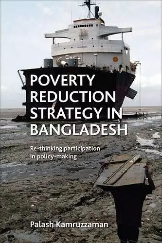 Poverty Reduction Strategy in Bangladesh cover