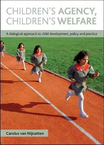 Children's Agency, Children's Welfare cover