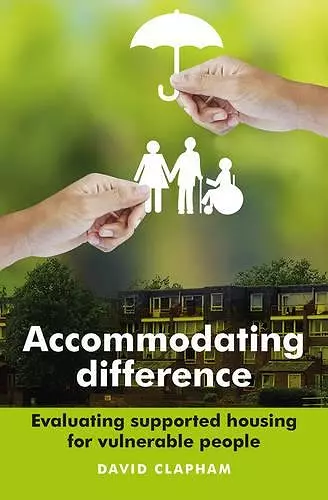 Accommodating Difference cover