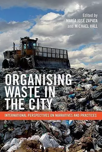 Organising Waste in the City cover