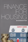 Finance for Housing cover