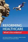 Reforming Healthcare cover