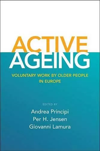 Active Ageing cover