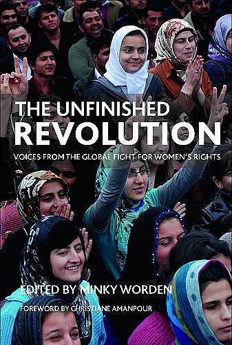 The Unfinished Revolution cover