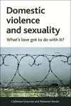 Domestic Violence and Sexuality cover