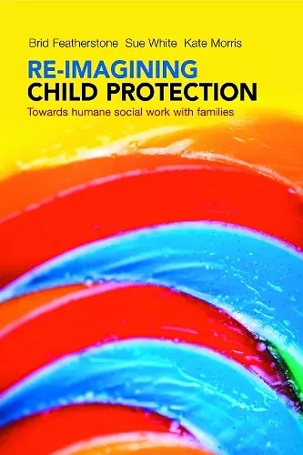 Re-imagining Child Protection cover
