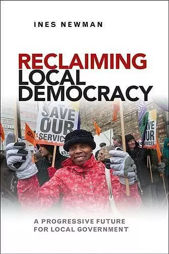 Reclaiming Local Democracy cover