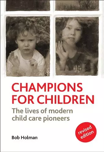 Champions for Children cover