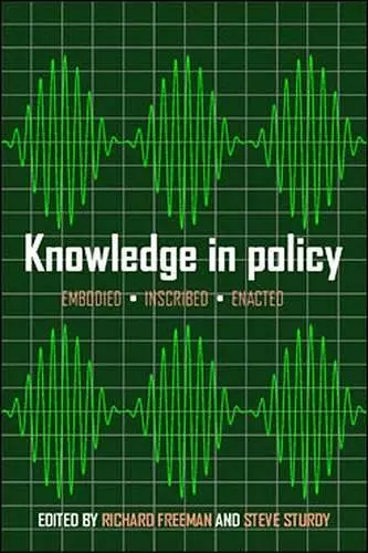 Knowledge in Policy cover