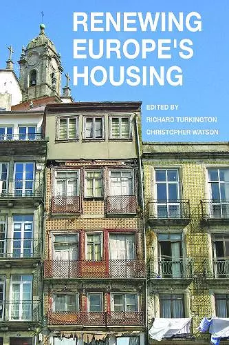 Renewing Europe's Housing cover