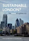 Sustainable London? cover