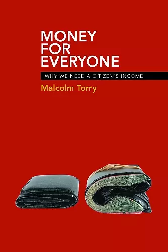 Money for Everyone cover