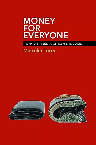 Money for Everyone cover