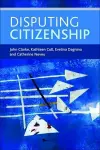 Disputing Citizenship cover