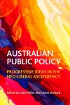 Australian Public Policy cover