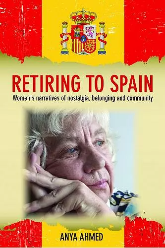 Retiring to Spain cover