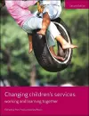 Changing Children's Services cover