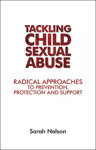 Tackling Child Sexual Abuse cover